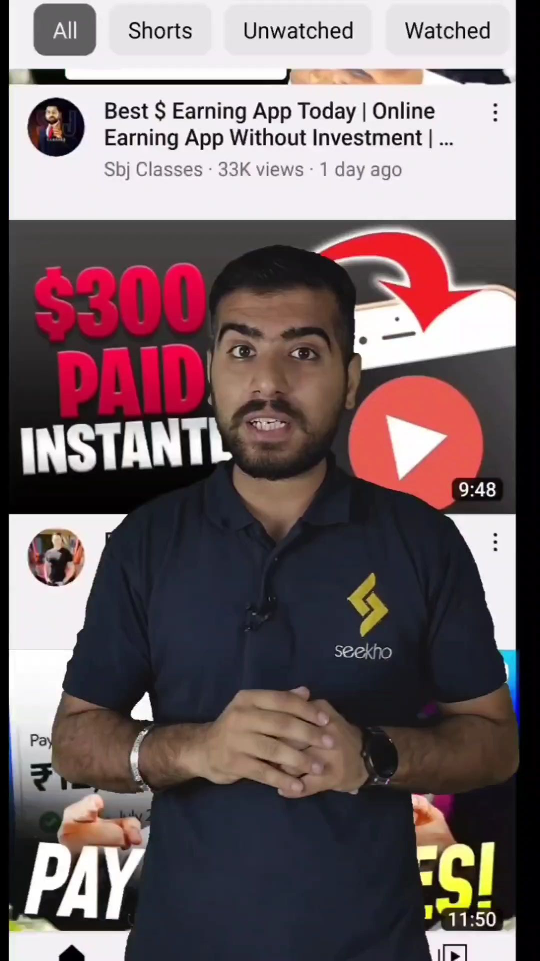Video 1 Thumbnail