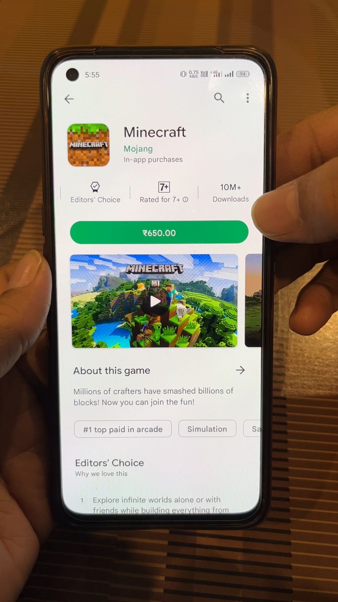 Video 5 Thumbnail